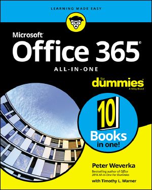 [Dummies 01] • Office 365 All-in-One For Dummies